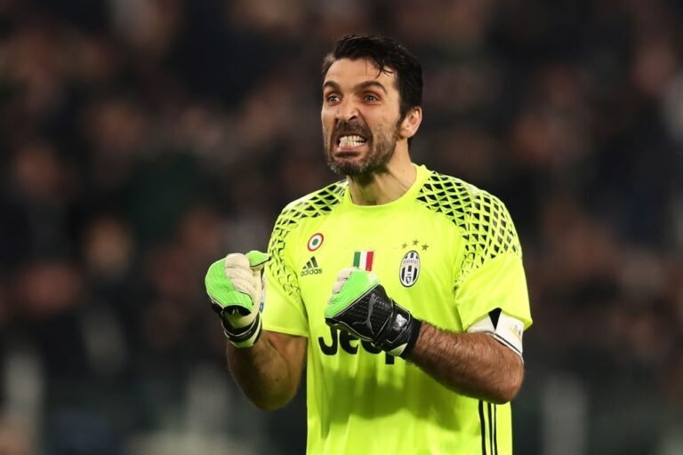 Fonte da Juventude? Juventus quer renovar com Buffon