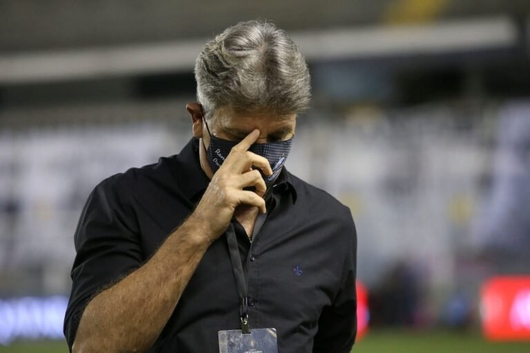 Freguês de português? Renato Gaúcho só venceu um jogo contra técnicos de Portugal