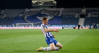 Porto vence Santa Clara com gol no último minuto