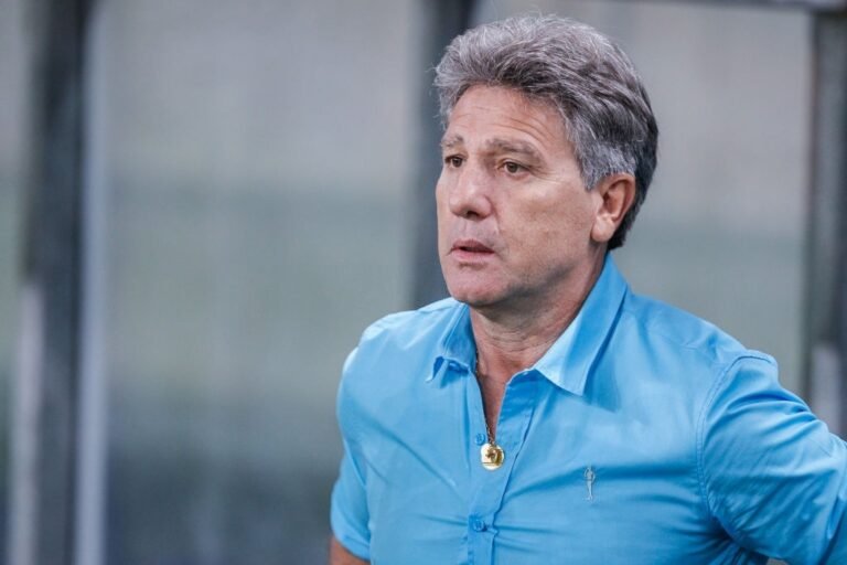 Freguês? Renato Gaúcho só venceu um de dez jogos contra técnicos portugueses