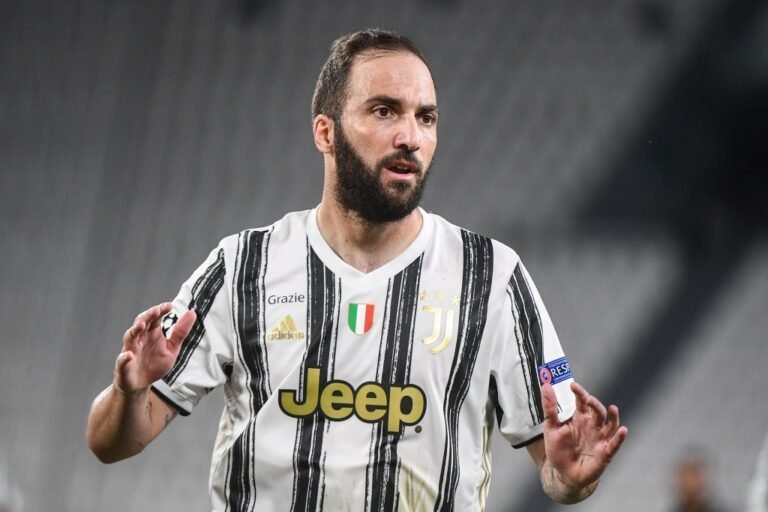 ‘Fui o jogador que melhor entendeu Ronaldo e Messi’, diz Higuaín