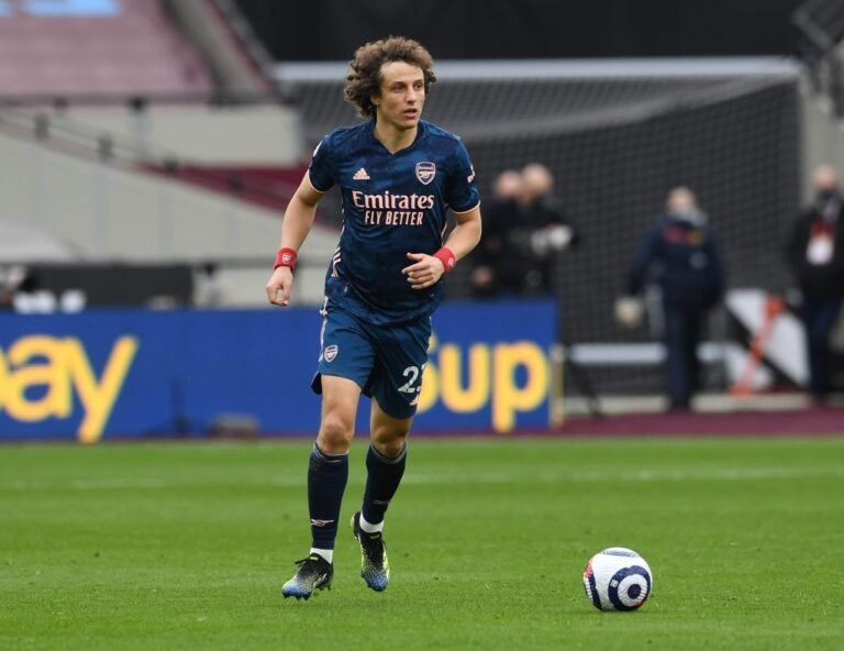 David Luiz pode ficar a temporada toda de fora