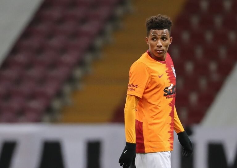Gedson Fernandes não vai continuar no Galatasaray