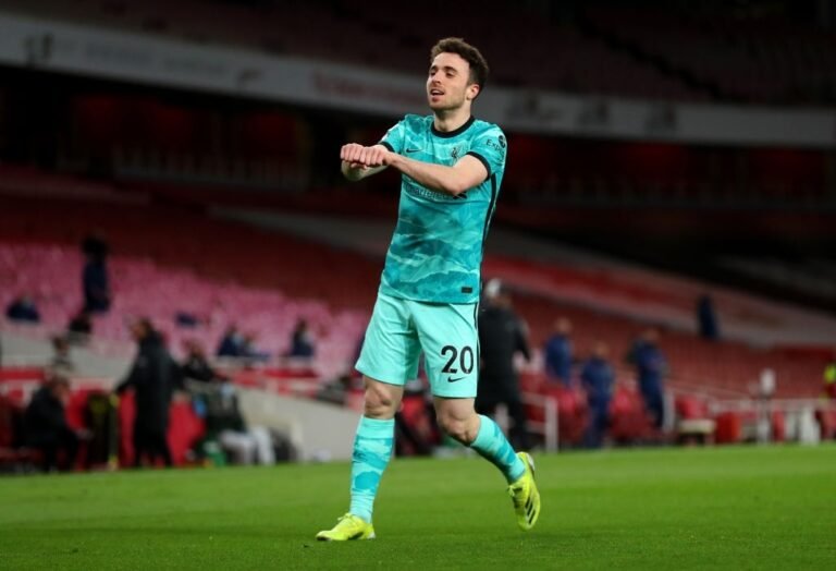 Jornal espanhol afirma que Diogo Jota assusta o Real Madrid; veja o que foi falado