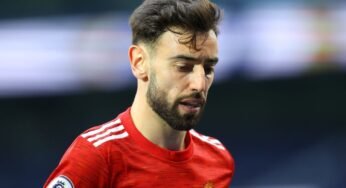 Bruno Fernandes é o jogador com mais jogos na temporada na Europa