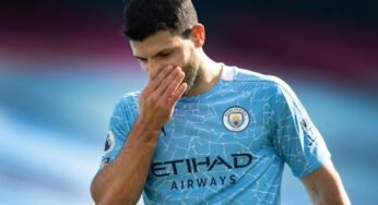 Aguero já decidiu o que pretende para assinar com algum clube