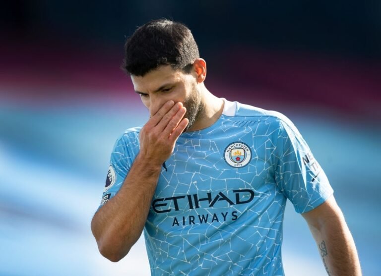 Aguero já decidiu o que pretende para assinar com algum clube