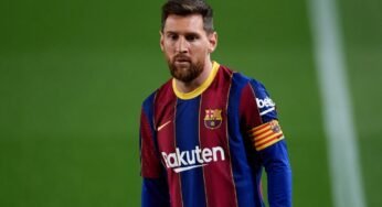 Presidente do Barcelona fala sobre a renovação de Messi