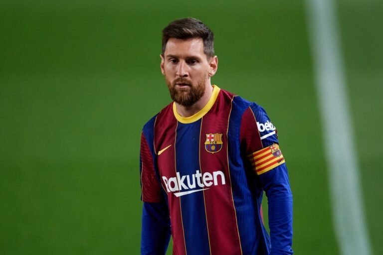 Presidente do Barcelona fala sobre a renovação de Messi