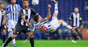 Onzes prováveis do Porto x Nacional