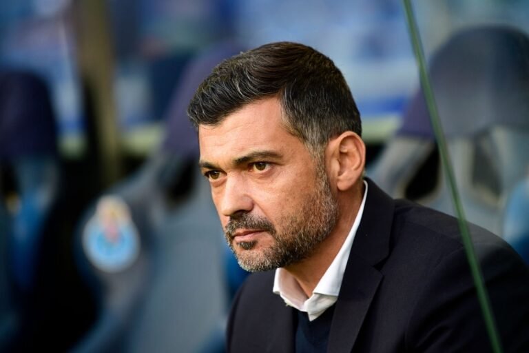 Sérgio Conceição conseguiu a 100ª vitória no Campeonato Português pelo Porto