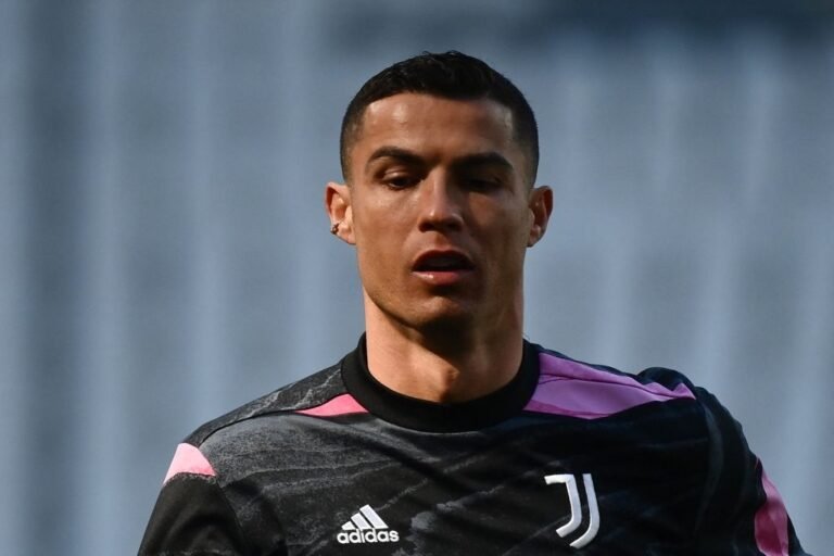 Juventus ainda não venceu na Serie A sem Cristiano Ronaldo