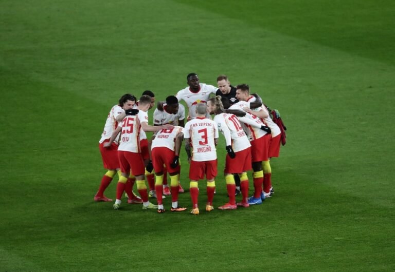 RB Leizpig rejeita participar da Superliga