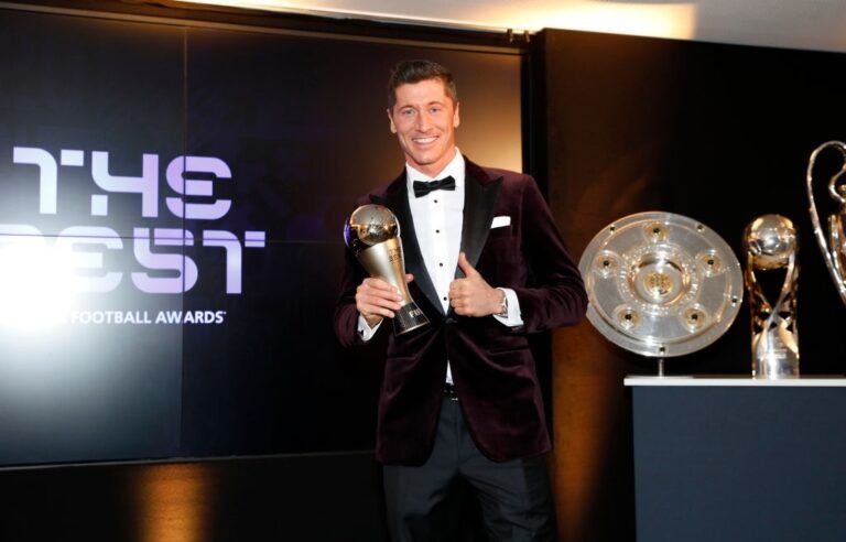 Jogadores da Superliga poderão ficar impedidos de ganhar o prêmio de melhor do mundo
