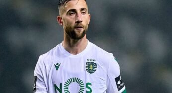Sporting vai vender Sporar no final da temporada