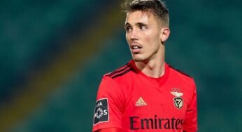 Barcelona interessado em lateral do Benfica