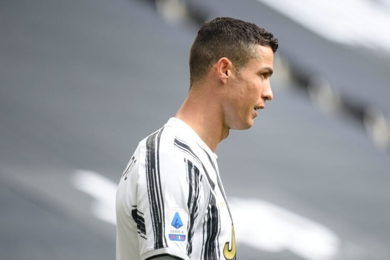 ‘Nunca me arrependi de contratar Cristiano Ronaldo’, diz presidente da Juventus