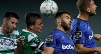Sporting empata no último minuto, mas pode ver o Porto aproximar-se