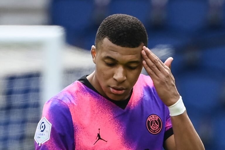 Revelada a promessa que o PSG fez para “roubar” Mbappé do Real Madrid