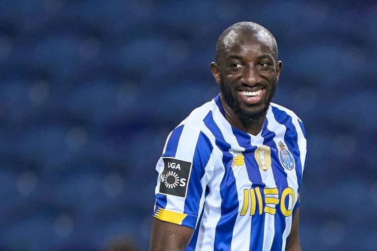 Agente de Marega afirma que declarações sobre a saída do maliano são falsas