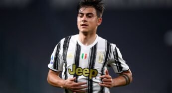 Dybala revela desejo em jogar no Boca Juniors