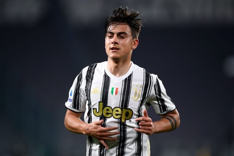 Dybala revela desejo em jogar no Boca Juniors