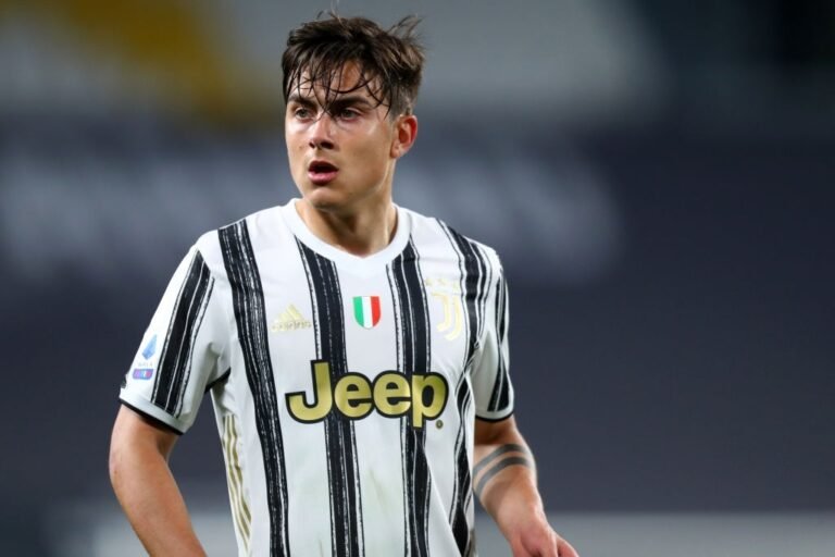 Dybala confirma contatos com o Atlético de Madrid
