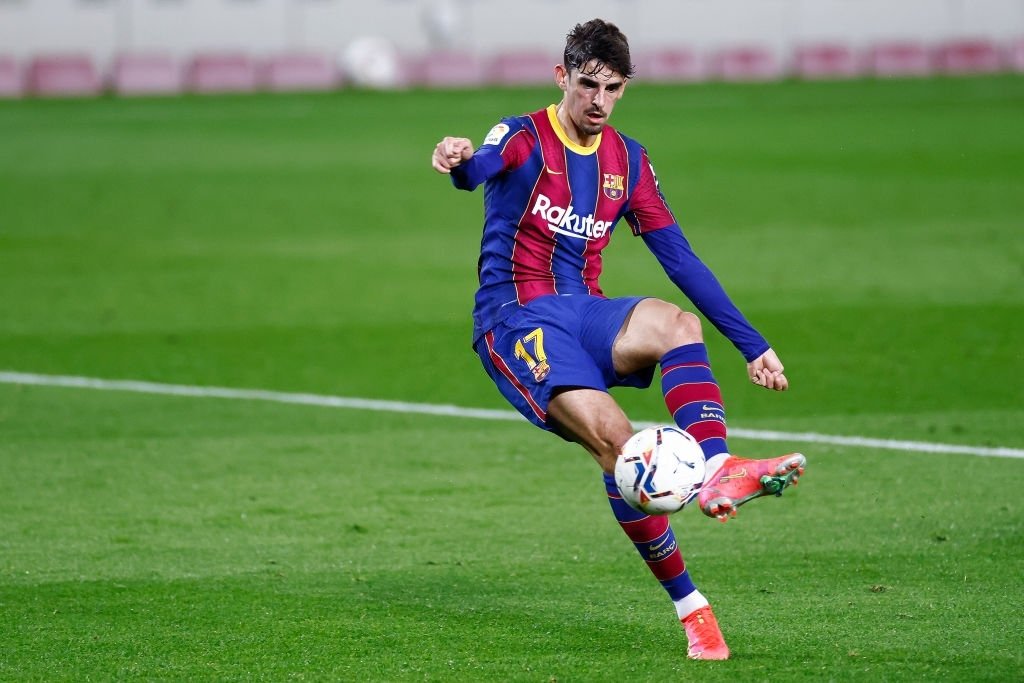 Leicester interessado em joia do Barcelona
