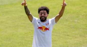 Sporting tem concorrência do Ajax por Claudinho