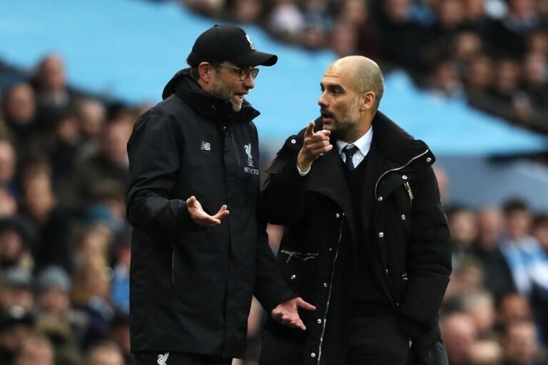 Klopp e Guardiola criticam novo formato da Champions: ‘Teremos que esticar o ano civil para 400 dias’