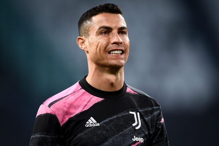 Pirlo sobre fase de CR7: ‘Não sei se esse será o momento mais difícil de lidar com ele’