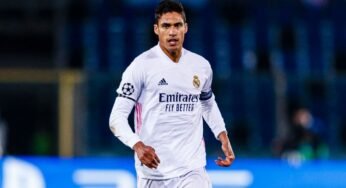 Chelsea insiste em contratar Varane