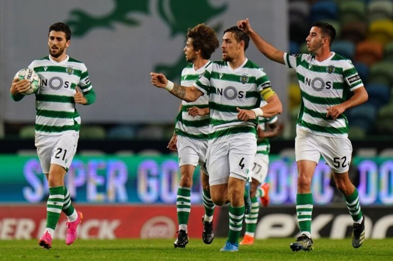 Sporting quer regressar às vitórias contra o Braga