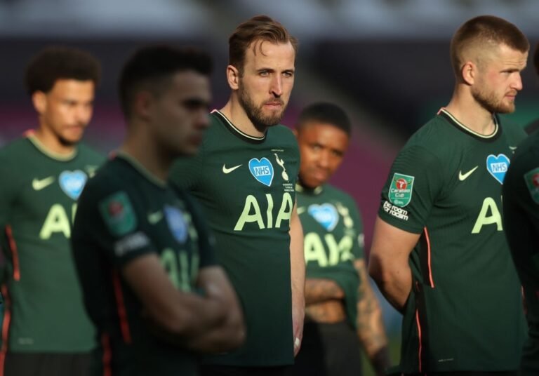 Vai uma pipoca? Tottenham perde 42% das finais que disputa
