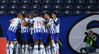 Porto enfrenta o Moreirense pelo Campeonato Português