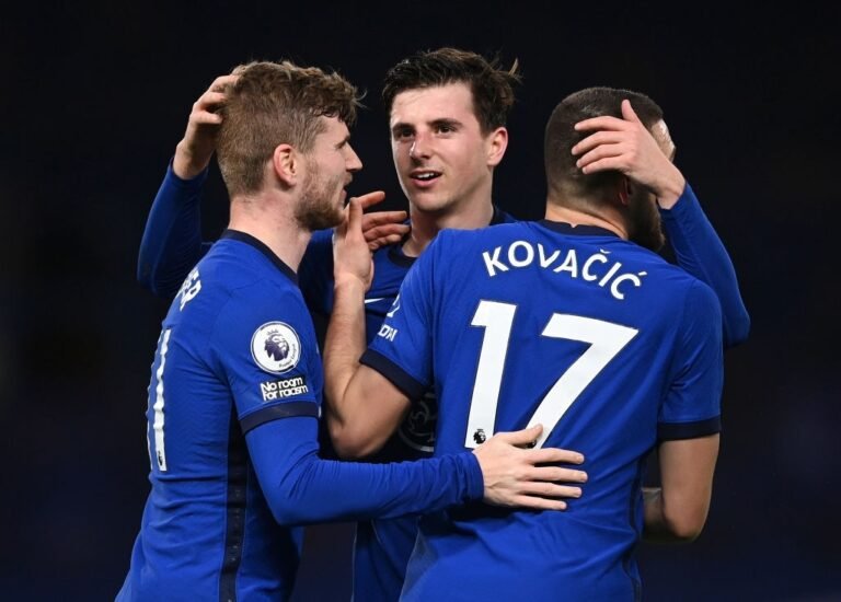Sem Kovacic, Chelsea divulga relacionados para decisão contra o Real Madrid