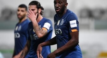 Porto tropeça contra o Moreirense e complica-se no Campeonato Português