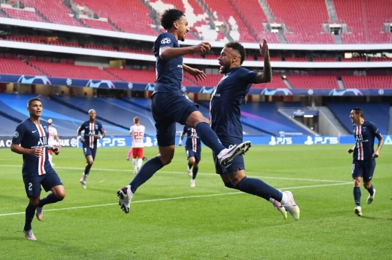 Com Marquinhos de volta, PSG divulga relacionados para decisão contra o Manchester City