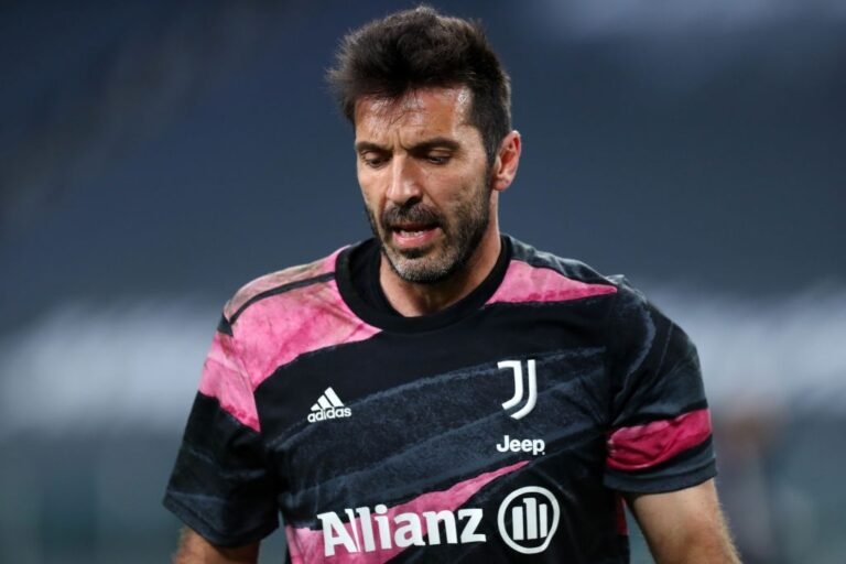 Sporting está interessado em Buffon, diz jornal