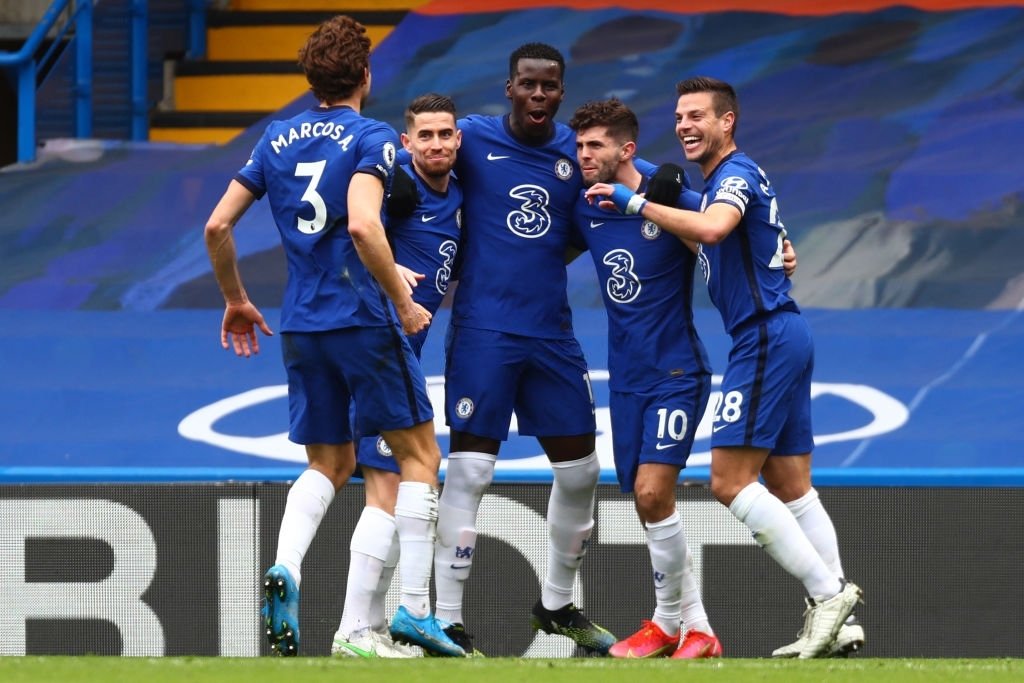 Jogador importante pode desfalcar Chelsea, contra o Porto; veja quem é