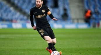 Barcelona prepara contrato vitalício para Messi