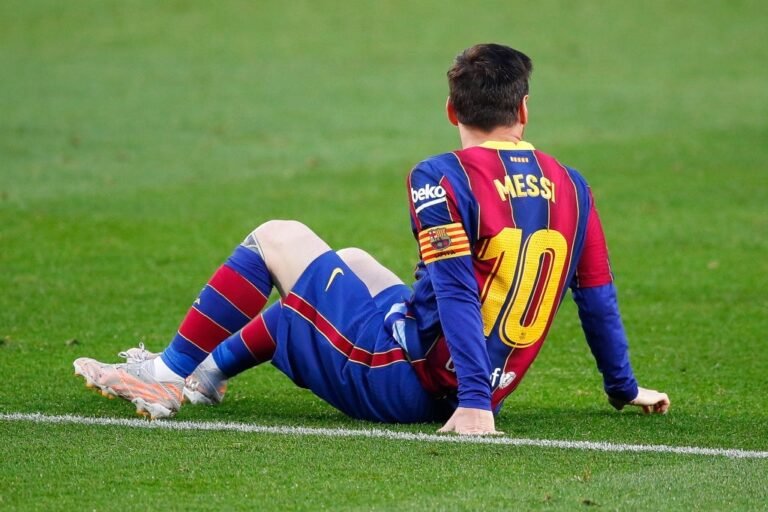 Barcelona perdeu pela primeira vez na história, em casa, para o Granada