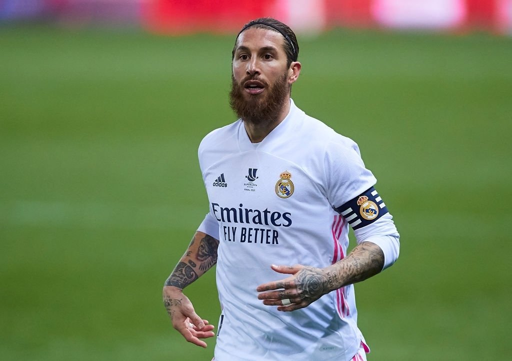 Real Madrid já sabe quais as condições de Sergio Ramos para renovar