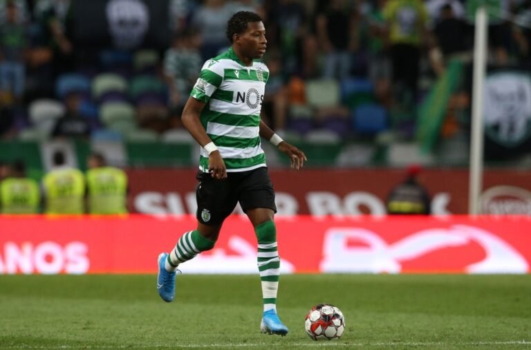 Sporting tem quatro interessados em Gonzalo Plata