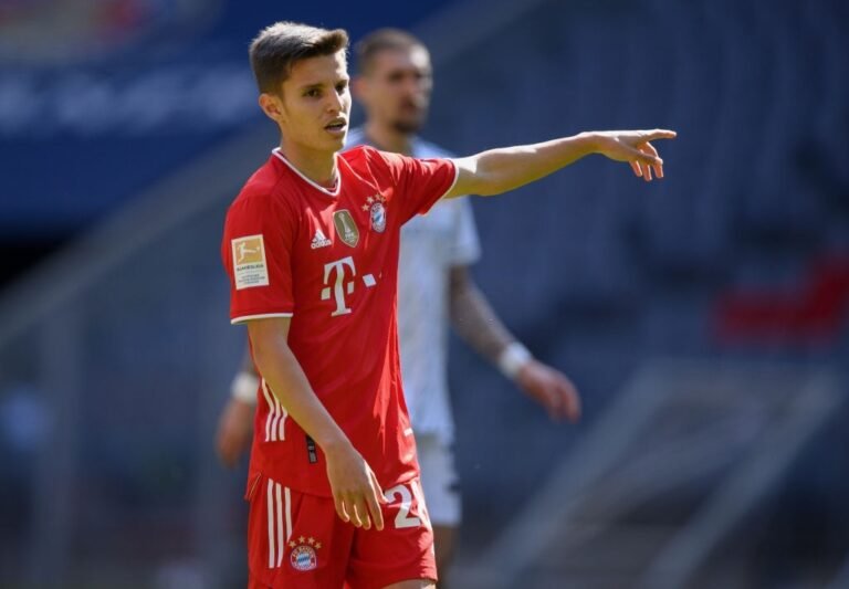 Bayern de Munique vai devolver Tiago Dantas ao Benfica