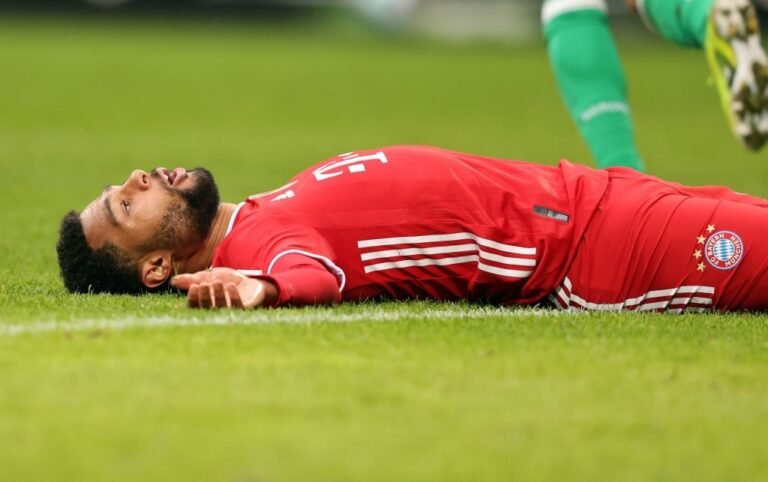 Gnabry testa positivo para covid-19 e desfalca Bayern de Munique no jogo com o PSG