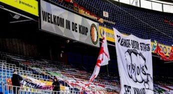 Holanda anuncia regresso do público aos espetáculos esportivos