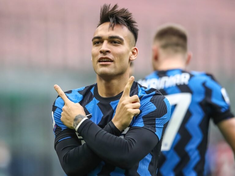 Agora vai? Lautaro Martínez volta ao radar do Barcelona