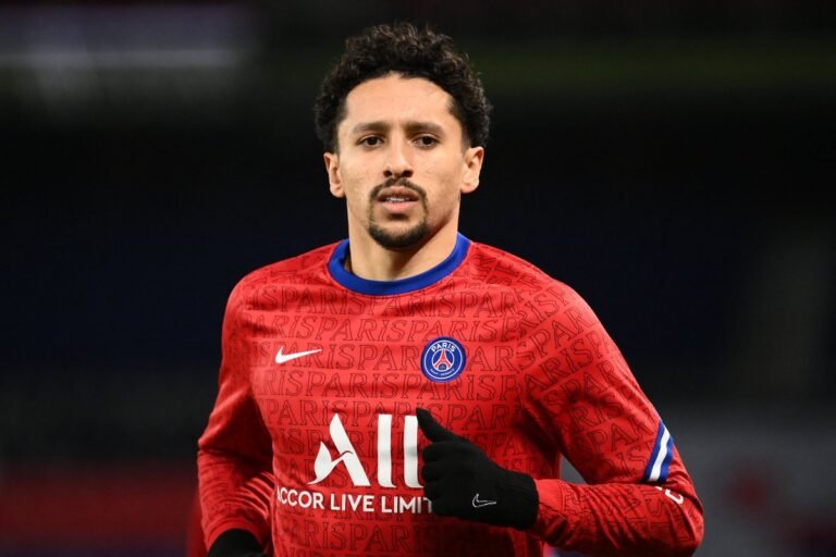 Marquinhos tem lesão confirmada e será reavaliado em 48h pelo PSG