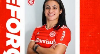 Ximena Velazco é anunciada como novo reforço das Gurias Coloradas